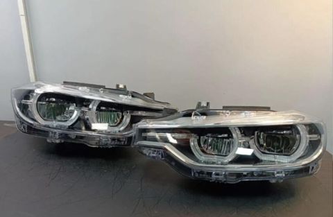 "BMW F30" Led faralar Bütün kateqoriyalar Nəqliyyat Ehtiyat — Bakı