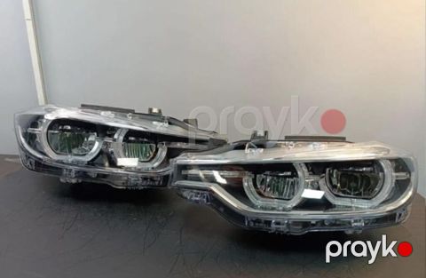 "BMW F30" Led faralar Bütün kateqoriyalar Nəqliyyat Ehtiyat — Bakı
