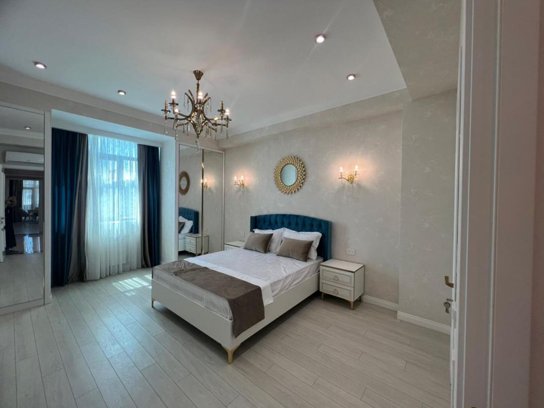 Satılır 3 otaqlı yeni tikili 112 m² — Mənzil, Bakı (3)