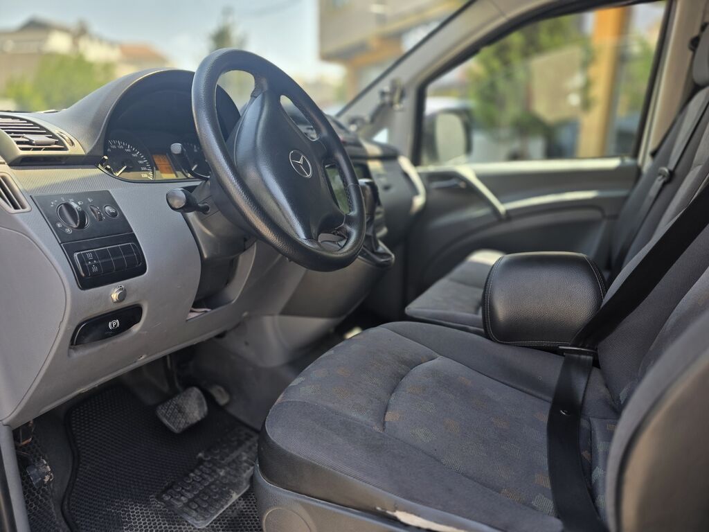 Mercedes-Benz Vito: 2.2 l 2007 il Van/Minivan — Avtomobillər, Mehdiabad (8)