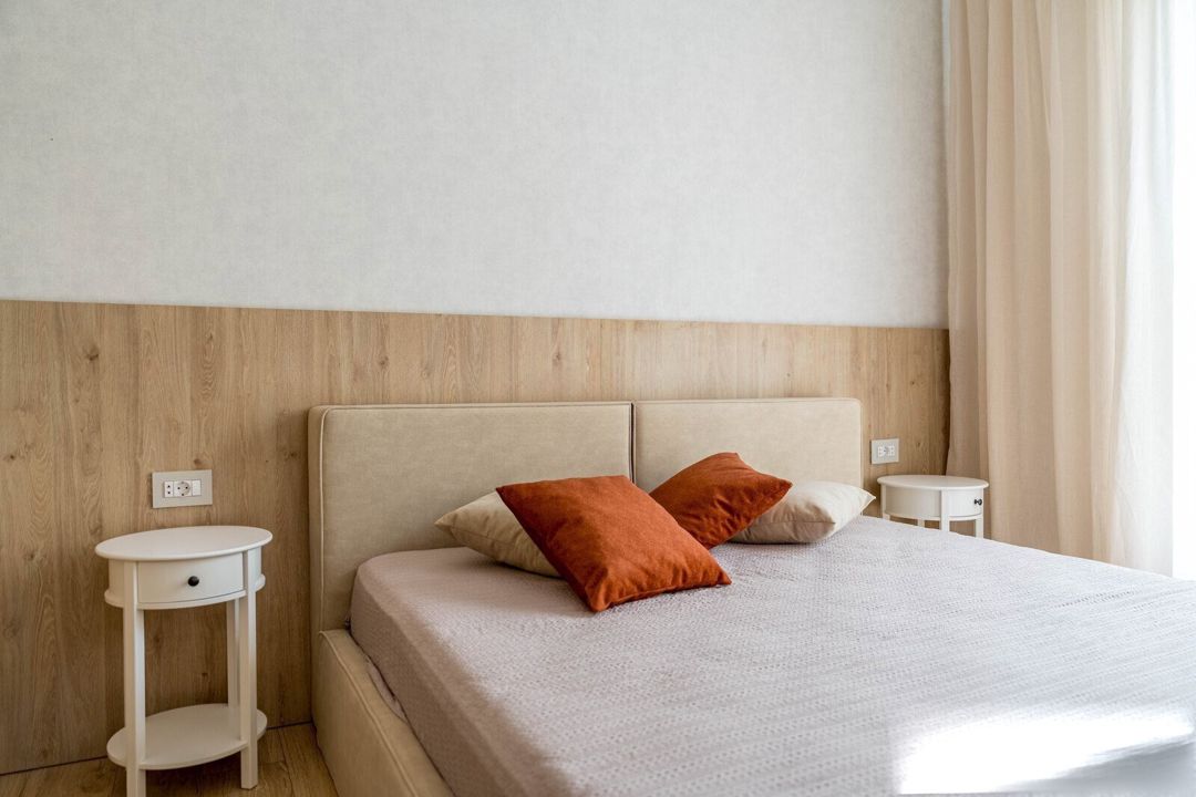 İcarəyə verilir 2 otaqlı yeni tikili 82 m² — Mənzil, Bakı (5)