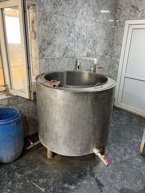 Süd vannası — İsmayıllı