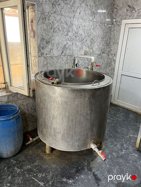 Süd vannası — İsmayıllı