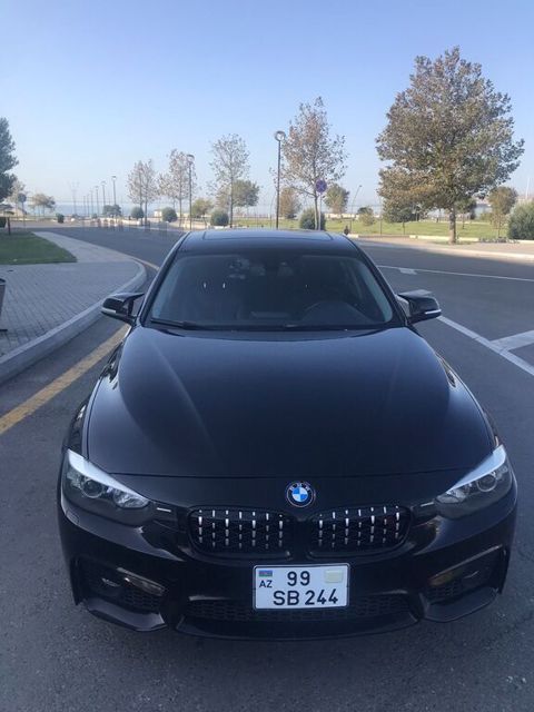 BMW 328, 2.0 L, 2015 il, 209 000 km — Bakı
