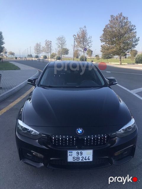 BMW 328, 2.0 L, 2015 il, 209 000 km
