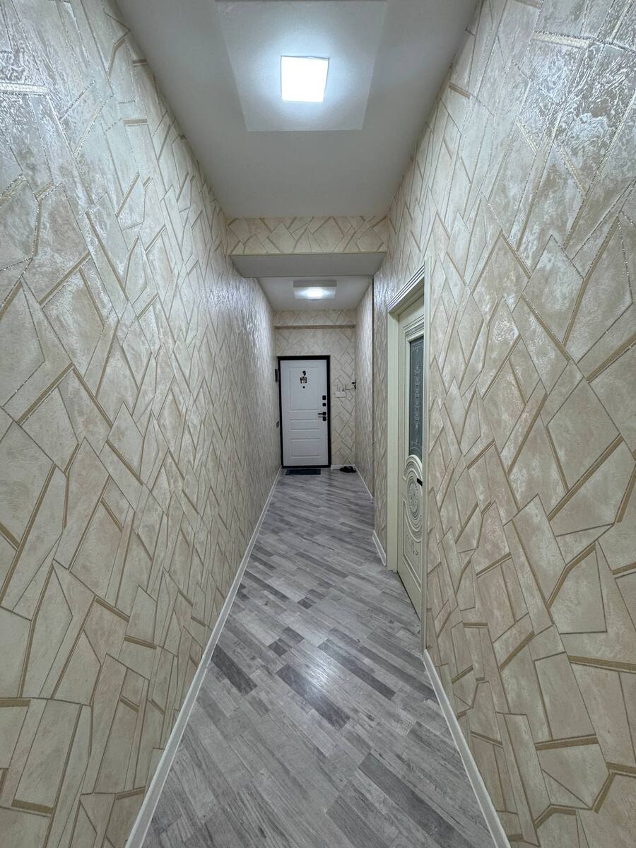 Satılır 3 otaqlı yeni tikili 73 m² — Mənzil, Bakı (4)