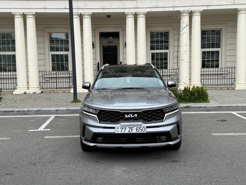 Kia Sorento, 1.6 L, 1.49 kWh, 2022 il, 57 160 km — Bakı