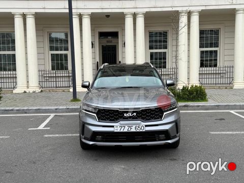 Kia Sorento, 1.6 L, 1.49 kWh, 2022 il, 57 160 km