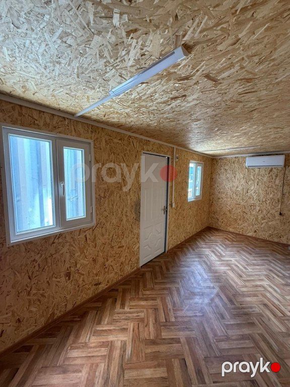 Konteyner ofis 6x2.4 — Təmir və inşaat, Bakı (4)