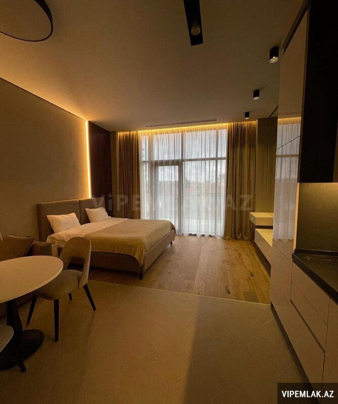 Sabunçu rayonunda 2 otaqlı Yeni tikili Satılır, 55 m² — Mənzil, Bakı (6)