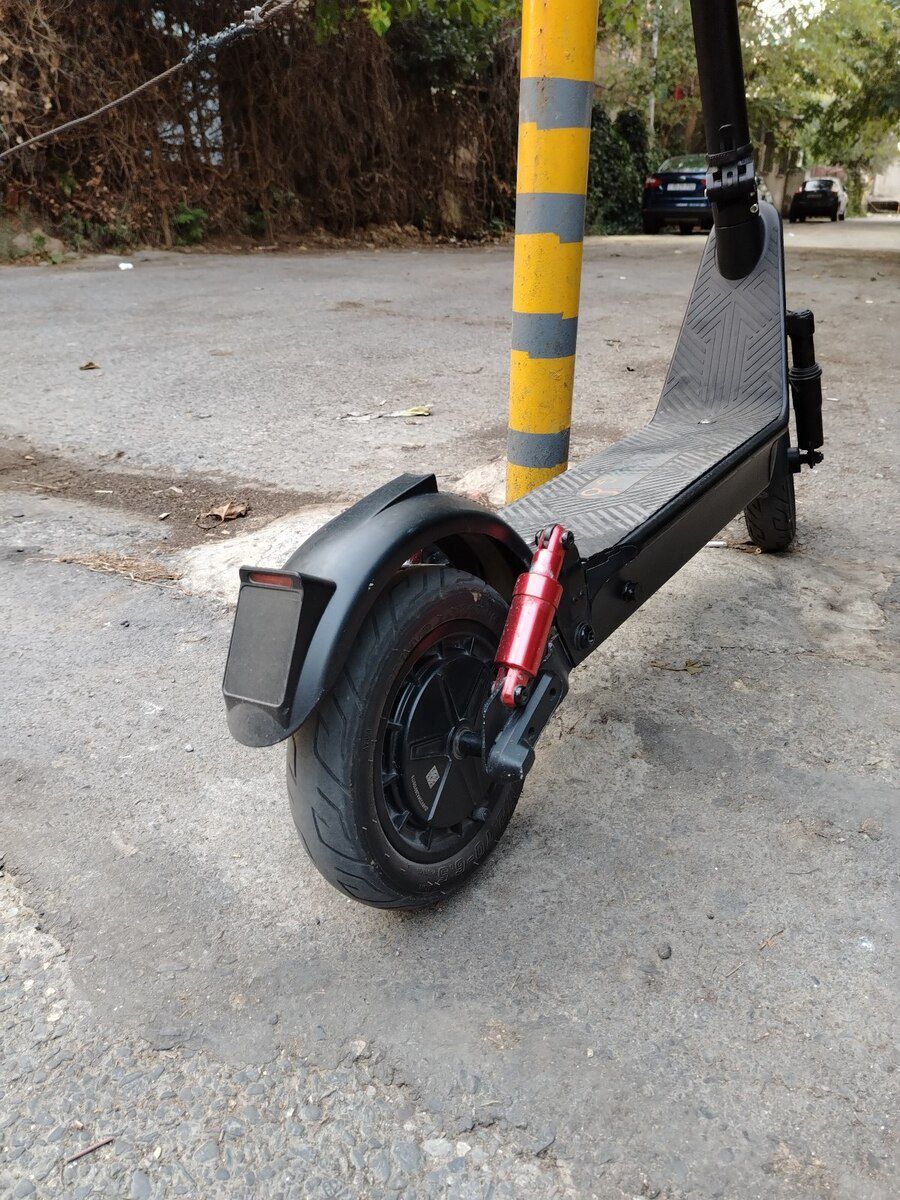Skuter X9 Pro Max — İdman, hobi, istirahət, Bakı (3)