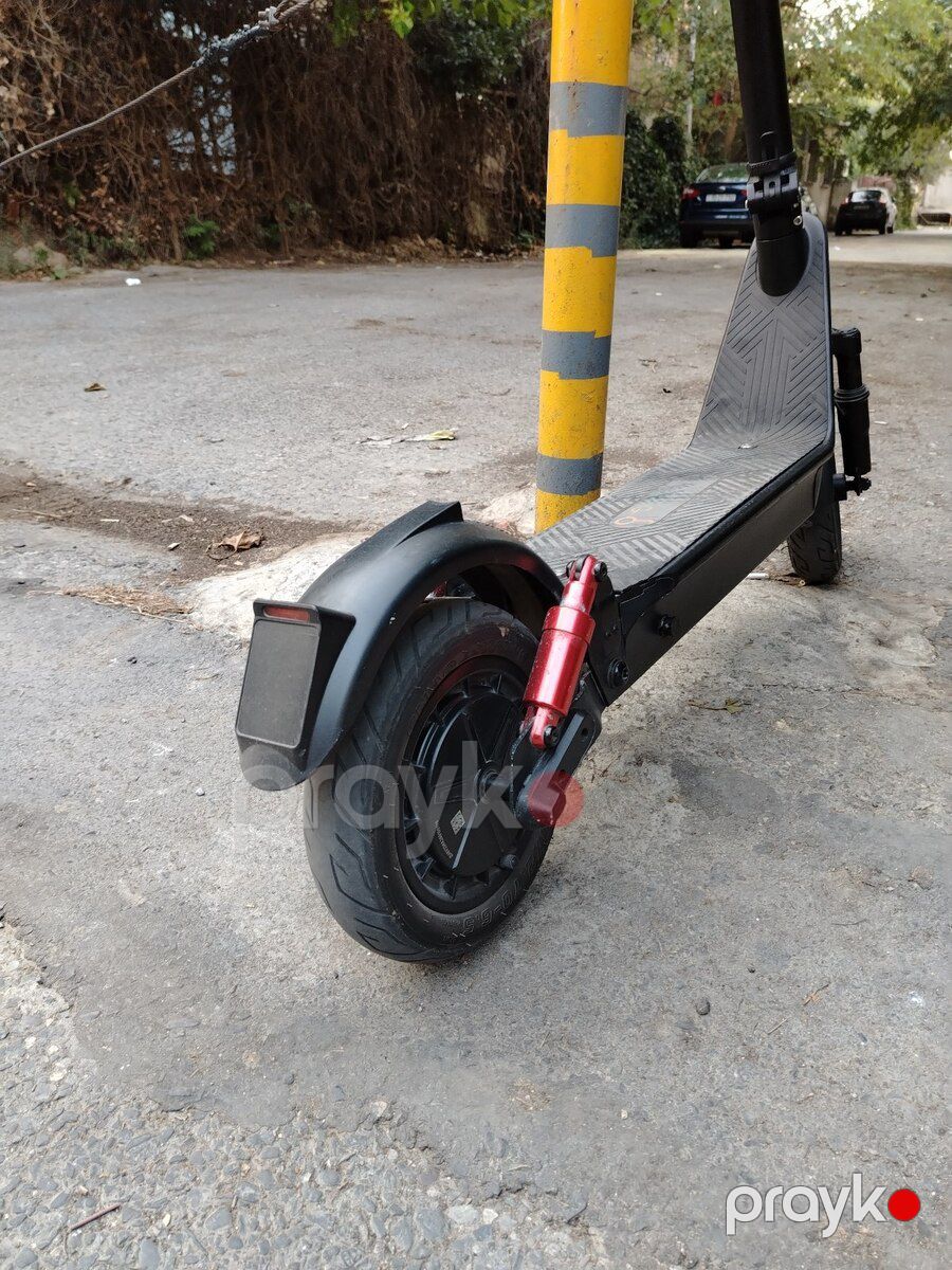 Skuter X9 Pro Max — İdman, hobi, istirahət, Bakı (3)