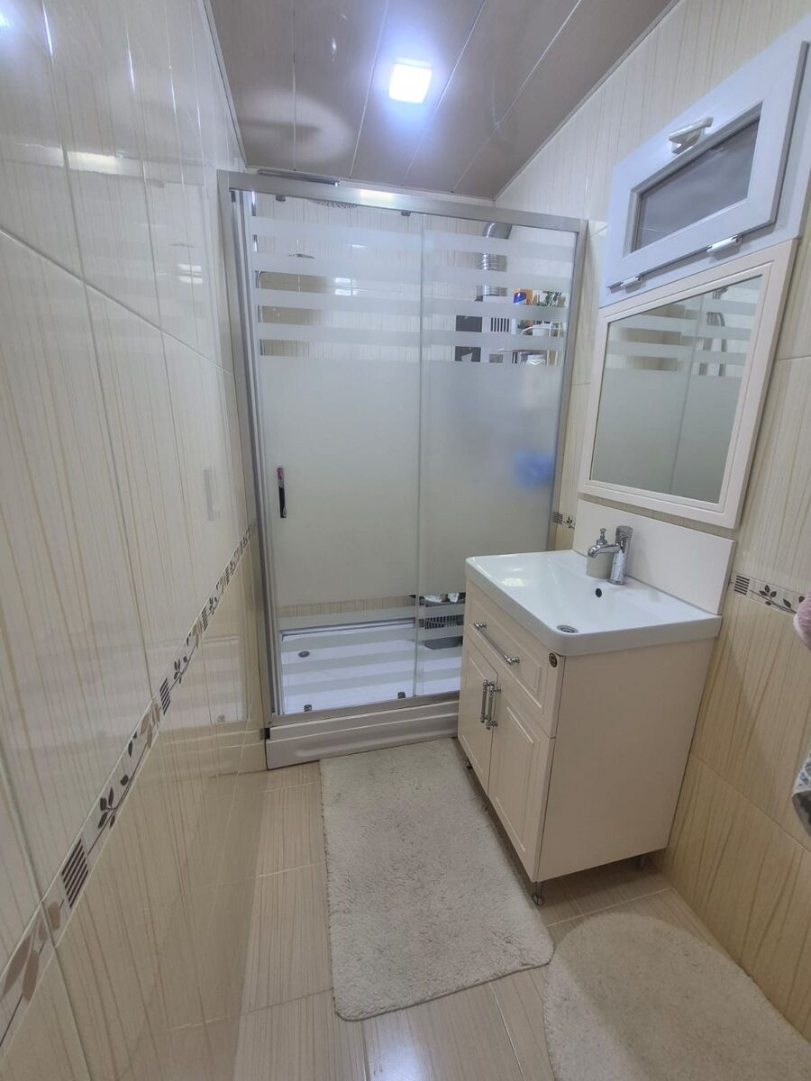 Satılır 3 otaqlı köhnə tikili 90 m² — Mənzil, Bakı (5)