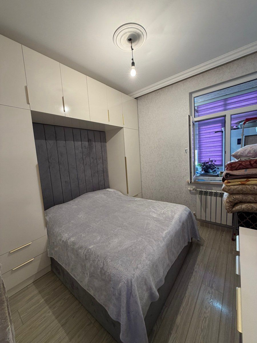 2-otaqlı yeni tikili, Masazır qəs., 48 m² — Mənzil, Bakı (8)