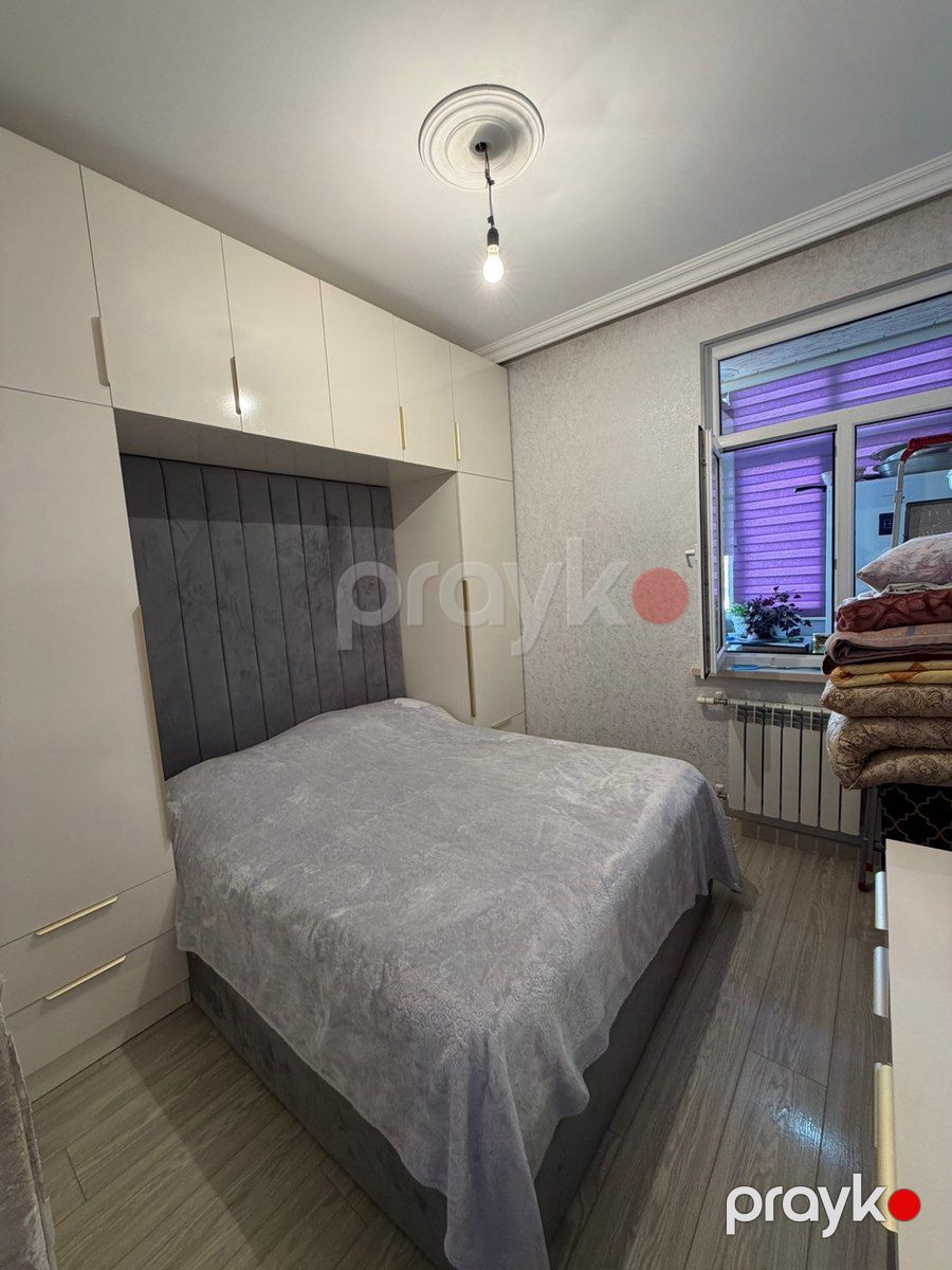 2-otaqlı yeni tikili, Masazır qəs., 48 m² — Mənzil, Bakı (8)