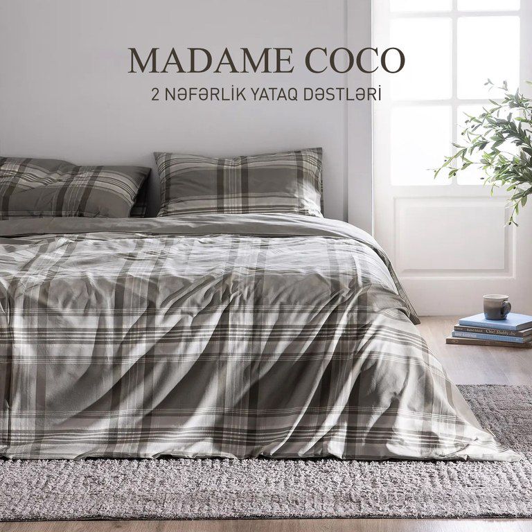 "Madame Coco" yataq dəstləri — Tekstil, Bakı (4)