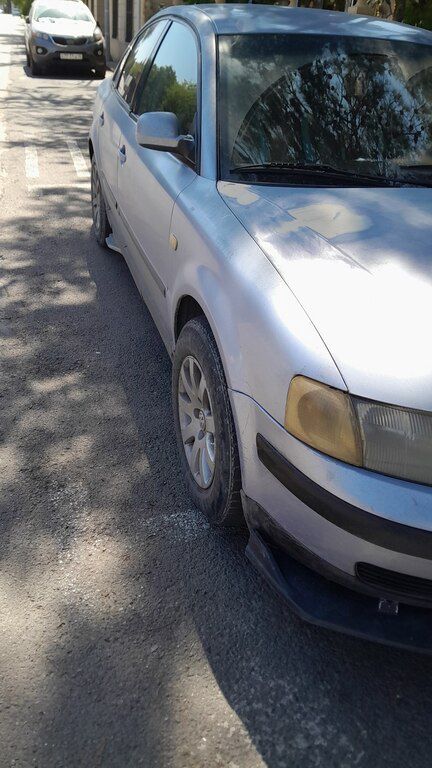 Volkswagen Passat, 1.8 L, 1999 il, 345 000 km — Avtomobillər, Bakı (7)
