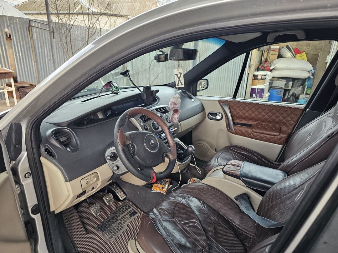 Renault Scenic, 2008 il — Avtomobillər, Bakı (6)