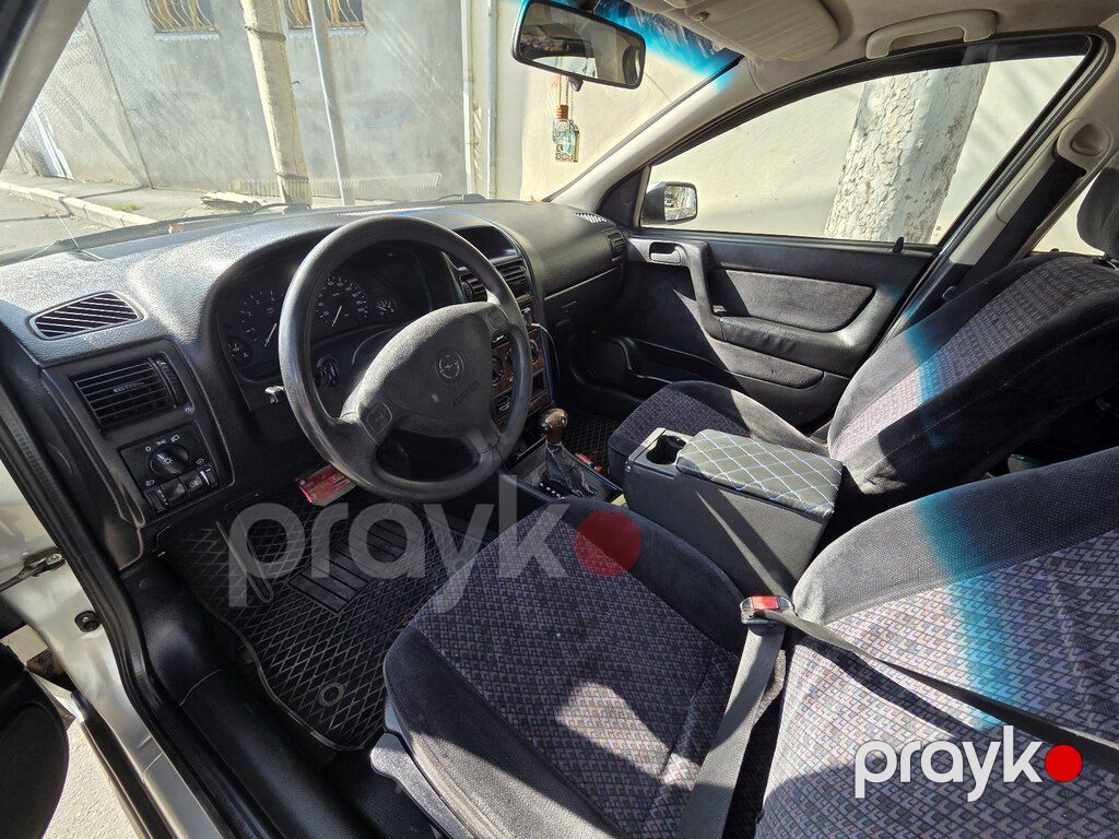 Opel Astra, 1.6 L, 1998 il, 325 000 km — Avtomobillər, Gəncə (11)