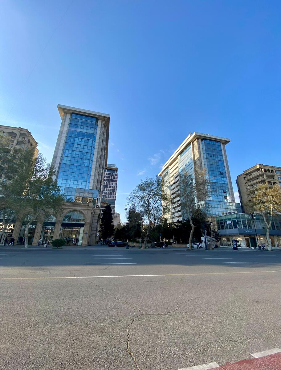 İcarəyə verilir 3 otaqlı köhnə tikili 100 m² — Mənzil, Bakı