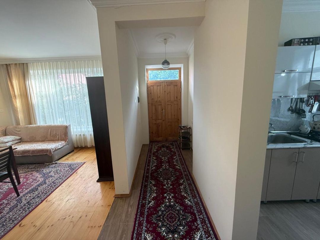 İcarəyə verilir 3 otaqlı həyət evi/bağ evi 80 m² — Ev, villa, Qusar (5)