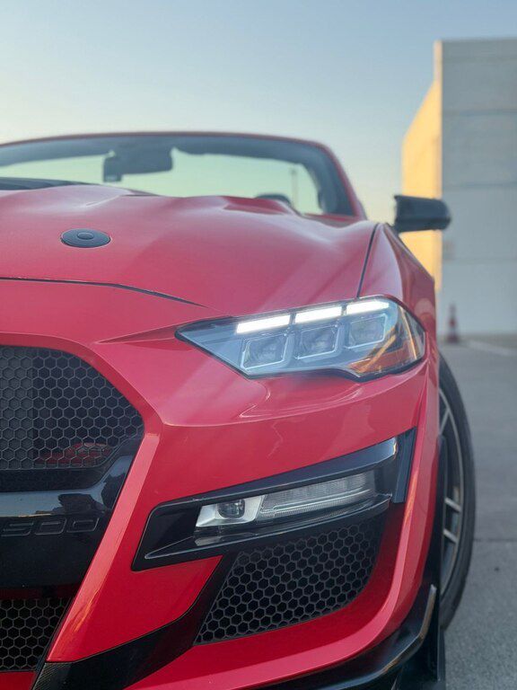 Ford Mustang, 2.3 L, 2020 il, 97 000 km — Avtomobillər, Bakı (9)