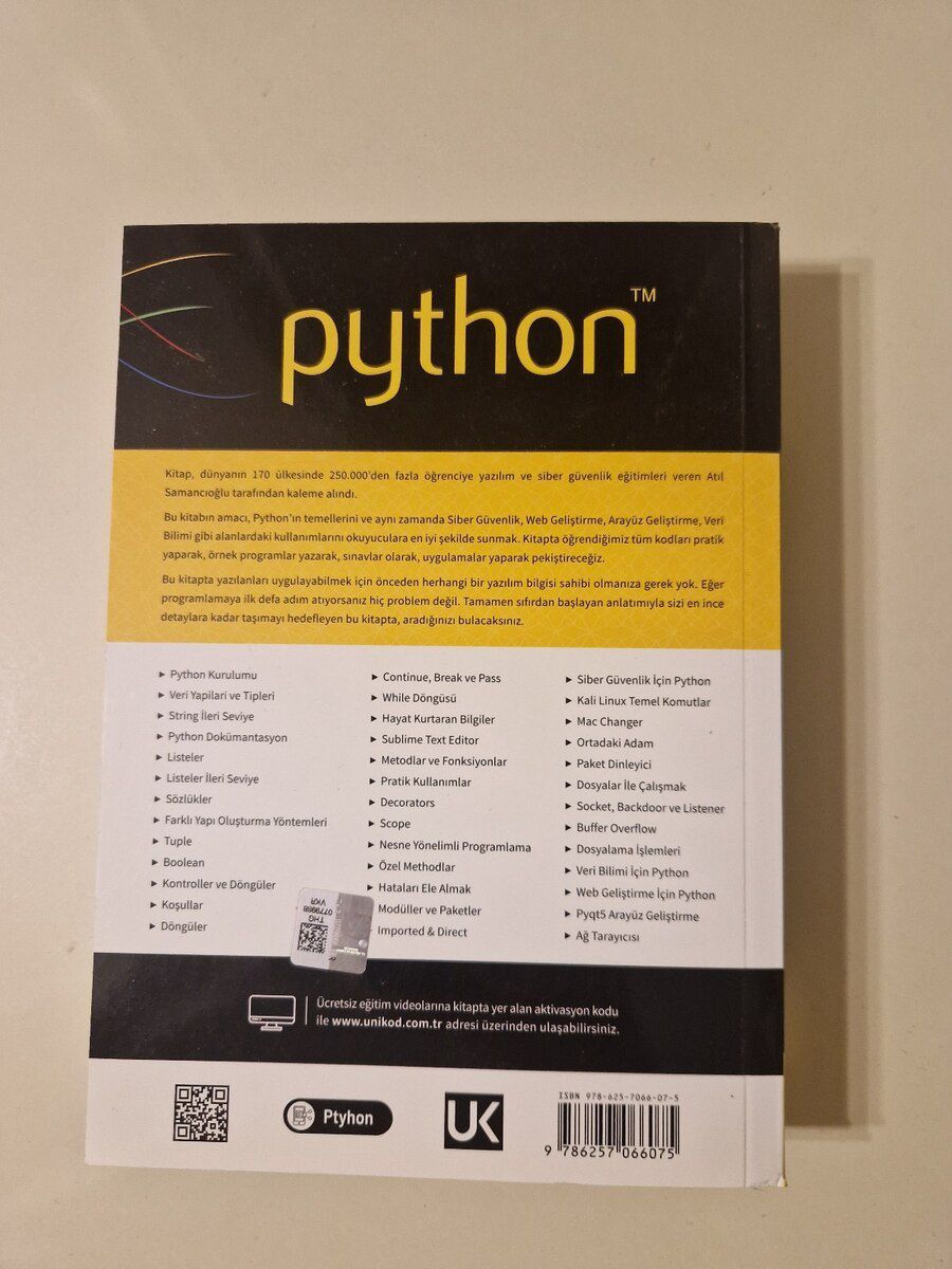 Phyton — Məktəb və təhsil malları, Bakı (2)
