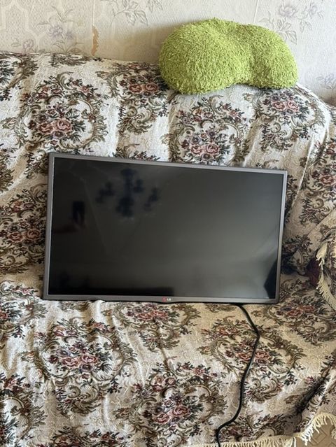 LG 32LB551U LED televizor - Ekran: 32 düym (81 sm), LED — Gəncə