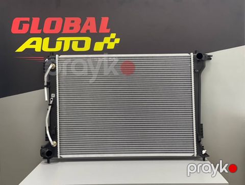 Kia Sportage 2015-2021 2.0 su radiatoru