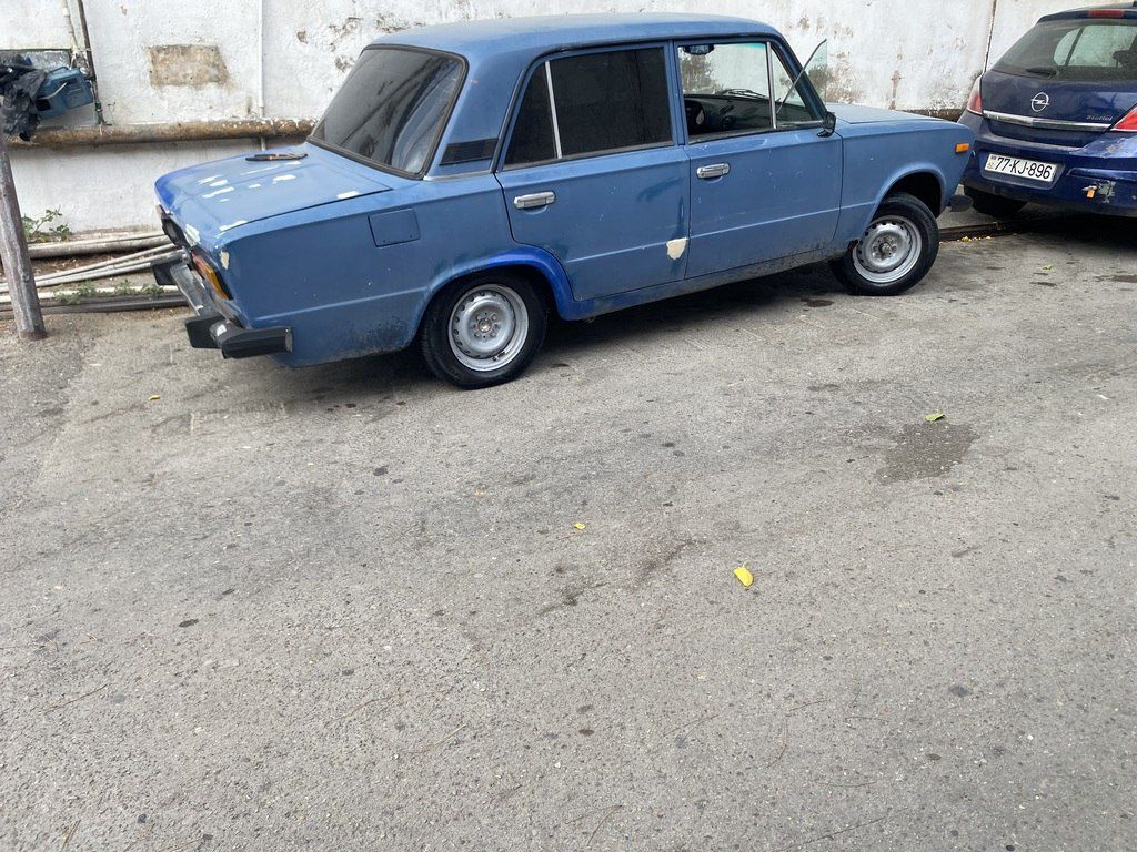 Lada (VAZ) 2106, 1.6 L, 1985 il, 166 200 km — Avtomobillər, Bakı (4)