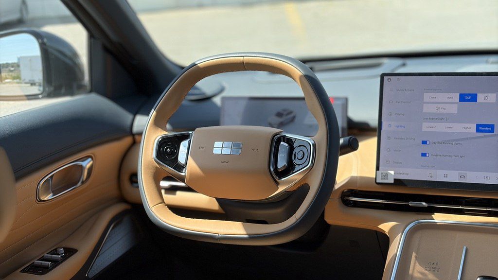 Geely Galaxy Starship 7, 1.5 L, 19.09 kWh, 2025 il, 906 km — Avtomobillər, Bakı (12)