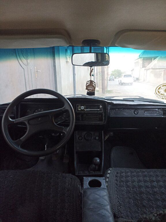 Lada (VAZ) 2107, 1.5 L, 1990 il, 250 000 km — Avtomobillər, Şəmkir (8)
