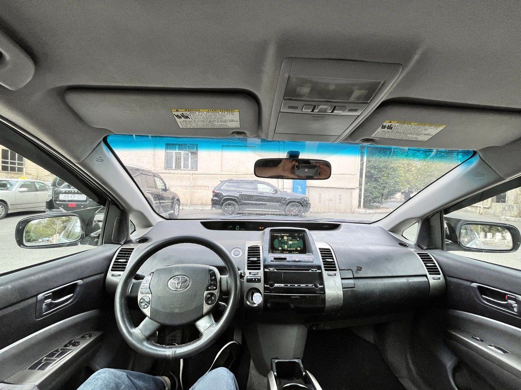 Toyota Prius, 1.5 L, 1.3 kWh, 2007 il, 340 000 km — Avtomobillər, Bakı (3)