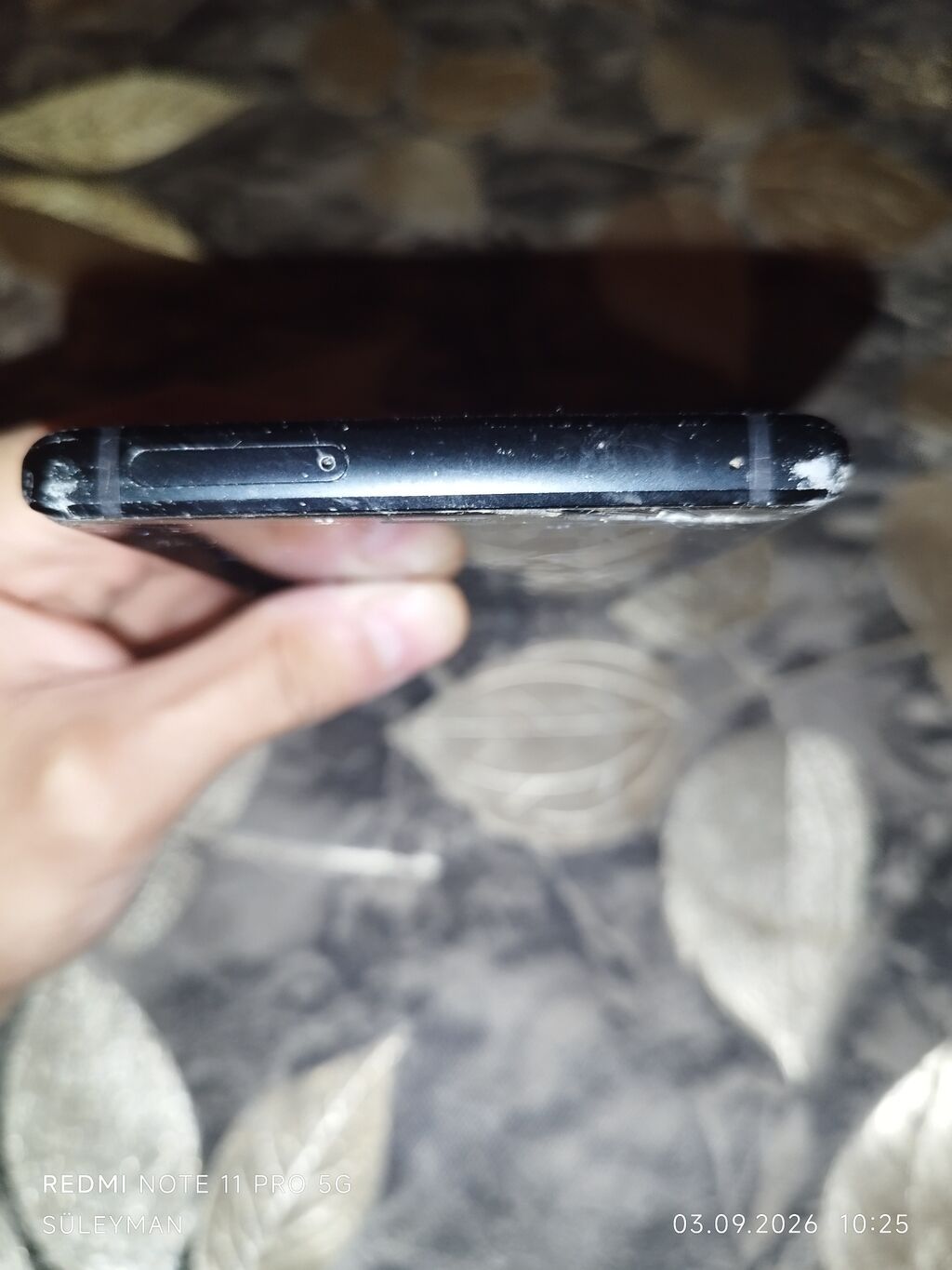 Samsung Galaxy Note 9, 128 GB, rəng - Qara, Qırıq — Samsung, Bakı (6)