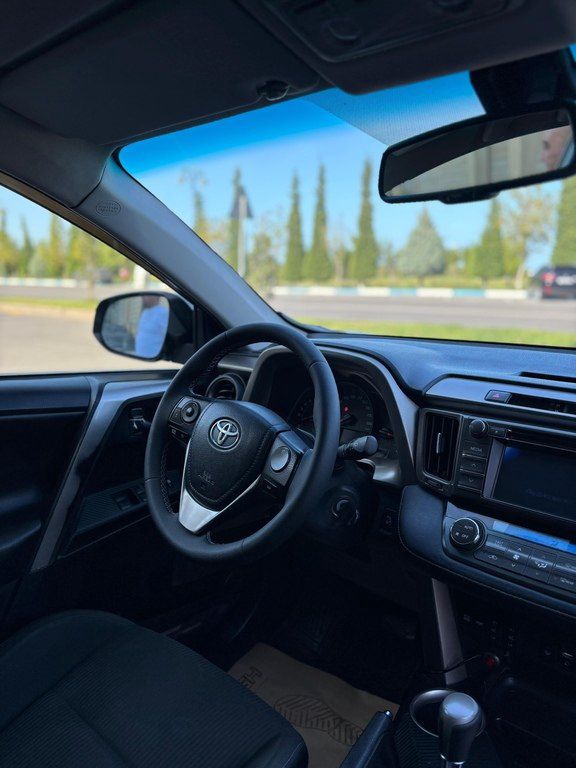 Toyota RAV4, 2.0 L, 2013 il, 174 200 km — Avtomobillər, Sumqayıt (12)
