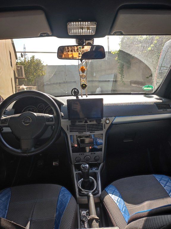 Opel Astra, 1.3 L, 2006 il, 345 000 km — Avtomobillər, Bakı (8)