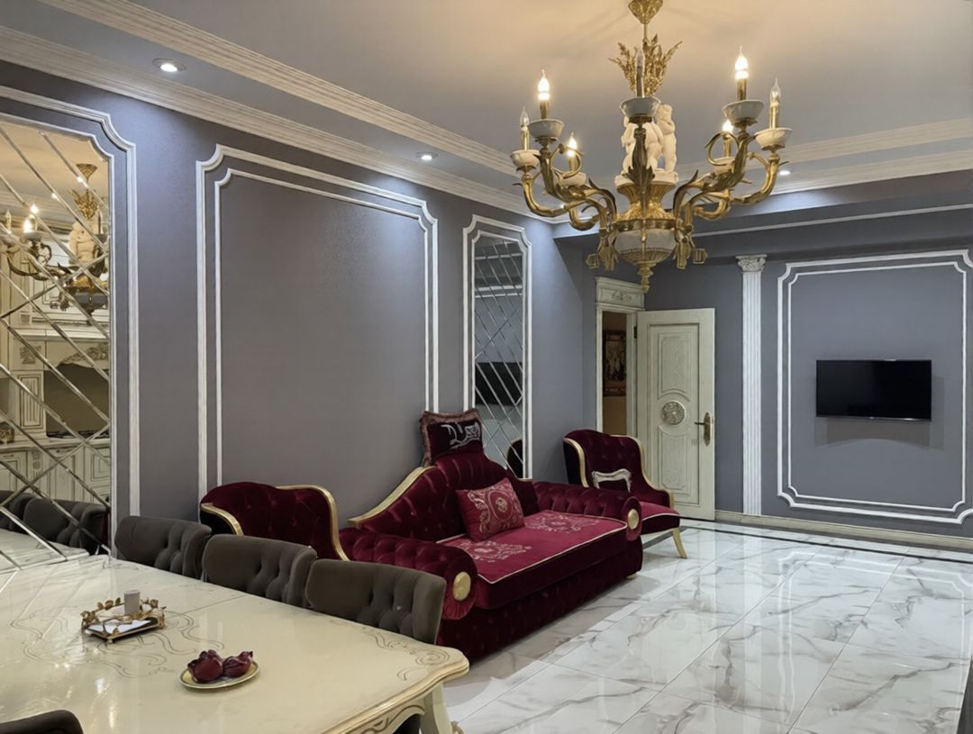 Satılır 4 otaqlı yeni tikili 186 m² — Mənzil, Bakı (7)