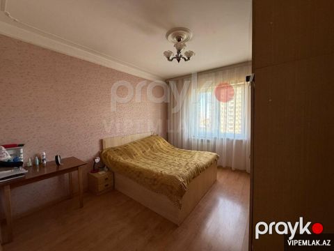 Nəsimi rayonunda 4 otaqlı Yeni tikili Satılır, 100 m²