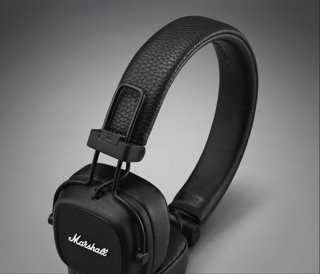 Marshall Major IV Bluetooth Qulaqlıq — Səs texnikası, Bakı (2)