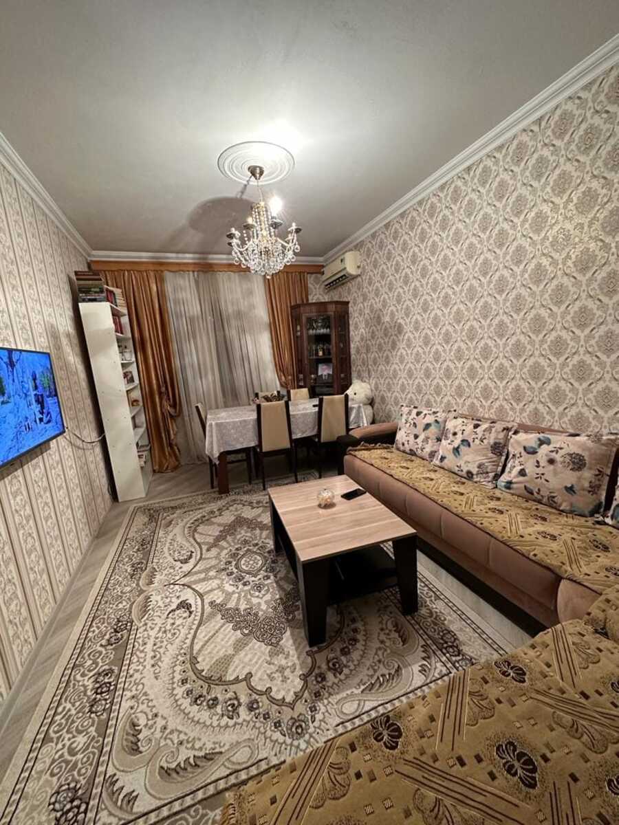 Satılır 2 otaqlı köhnə tikili 65 m² — Mənzil, Bakı (2)