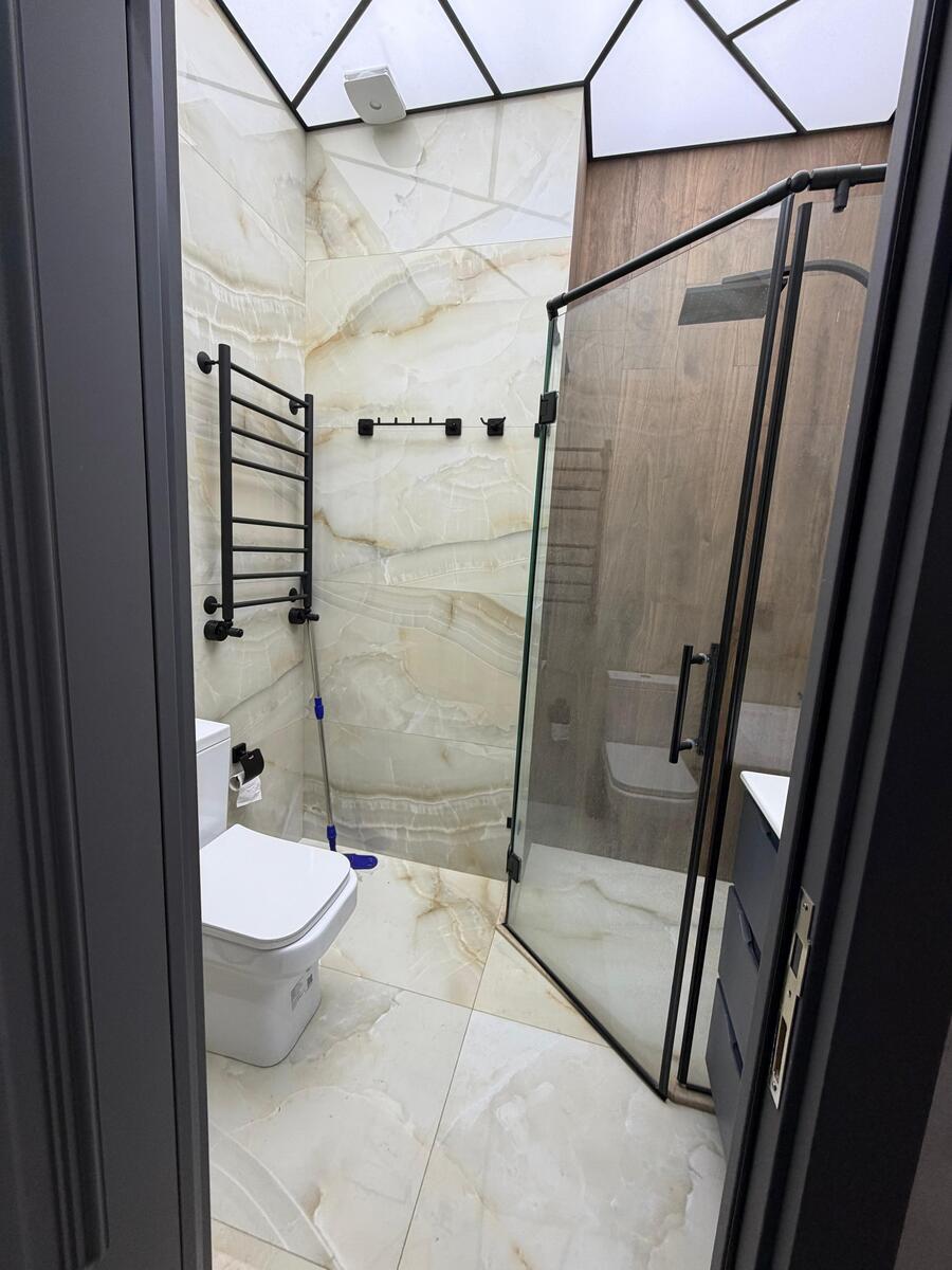 Satılır 2 otaqlı yeni tikili 90 m² — Mənzil, Bakı (9)