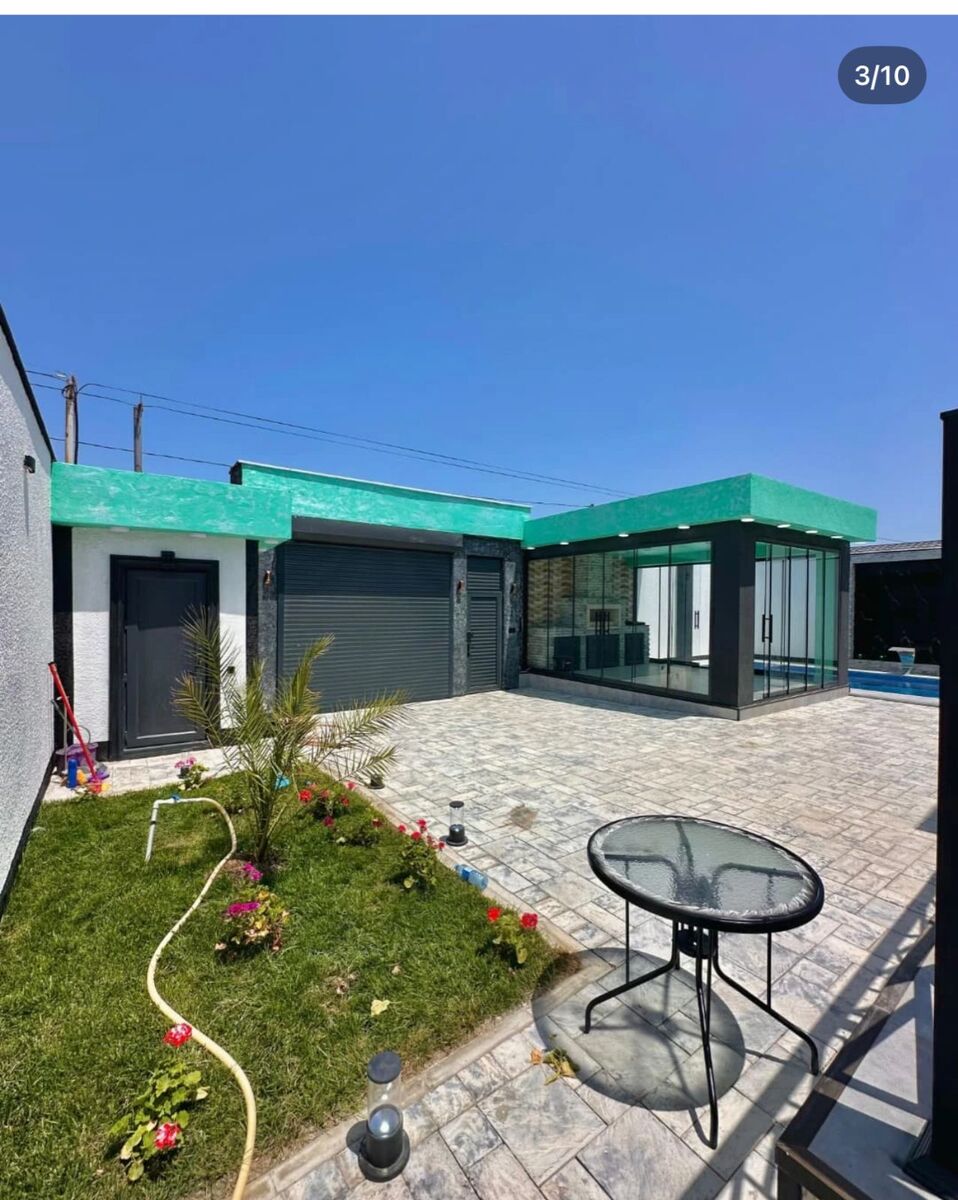 Satılır 4 otaqlı həyət evi/bağ evi 190 m² — Ev, villa, Bakı (3)