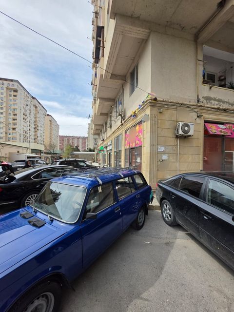 Obyekt icarəyə verilir, Həzi Aslanov m — Bakı