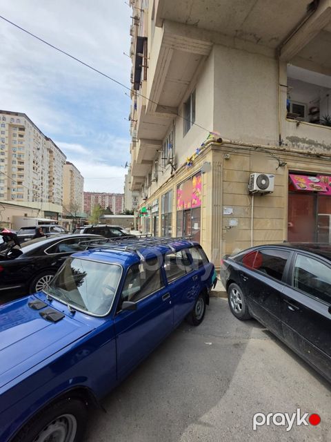 Obyekt icarəyə verilir, Həzi Aslanov m