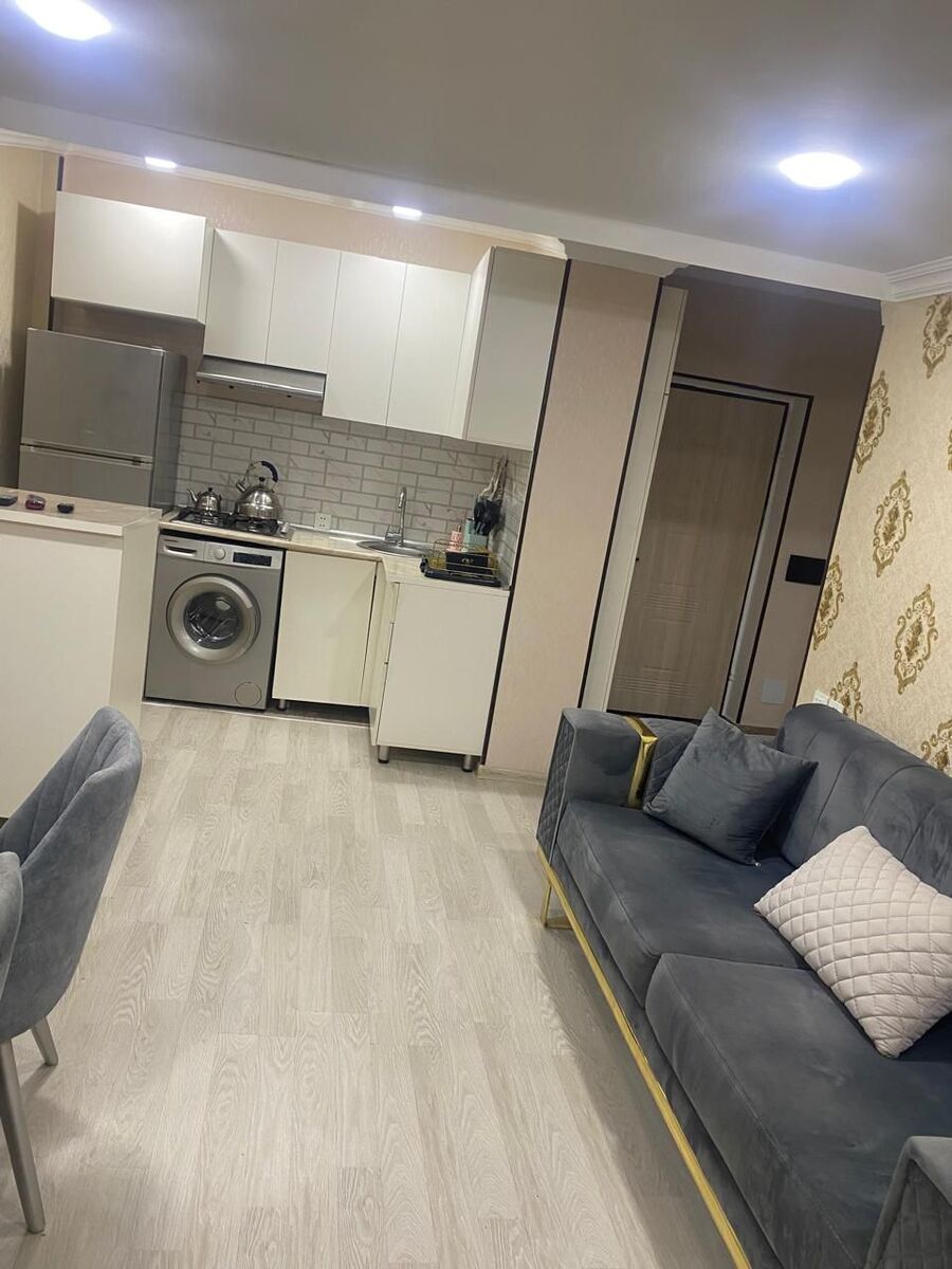Satılır 2 otaqlı yeni tikili 40 m² — Mənzil, Bakı (12)