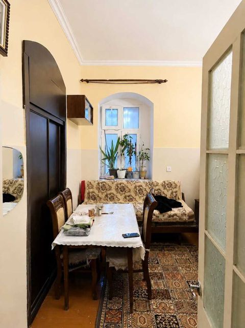 İcarəyə verilir 1 otaqlı köhnə tikili 35 m² — Bakı