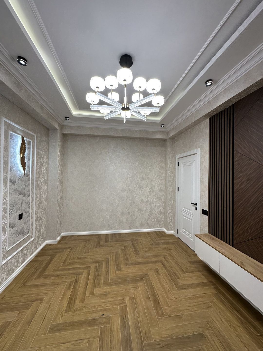Satılır 2 otaqlı yeni tikili 45 m² — Mənzil, Xırdalan (2)