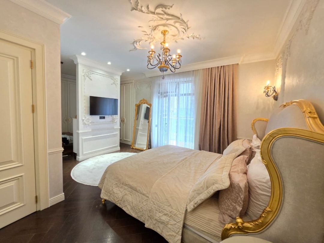 Satılır 4 otaqlı yeni tikili 254 m² — Mənzil, Bakı (7)
