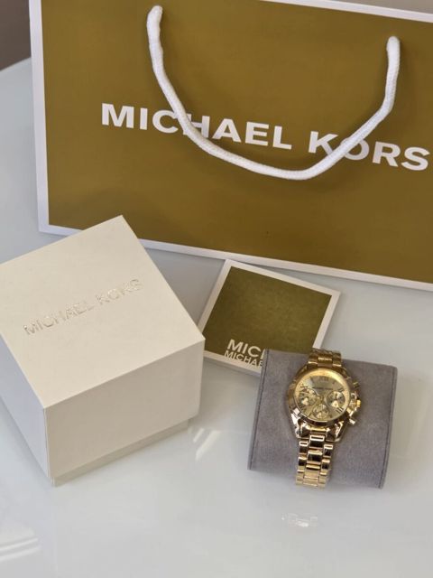 Michael Kors qol saatı — Bakı