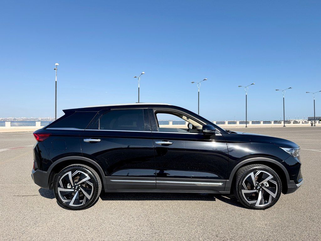 Bestune T77, 1.5 L, 2024 il, 17 800 km — Avtomobillər, Bakı (3)
